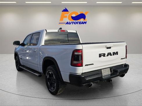 Used 2019 RAM 1500 Rebel w/ Rebel Level 2 Equipment Group image 3