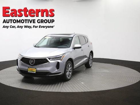 Used 2023 Acura RDX w/ Technology Package AWD/4WD image 55