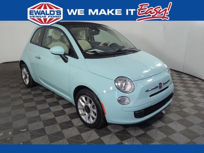 Used 2017 FIAT 500 Pop