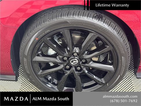 New 2026 MAZDA MAZDA3 Hatchback w/ Appearance Package AWD/4WD image 12