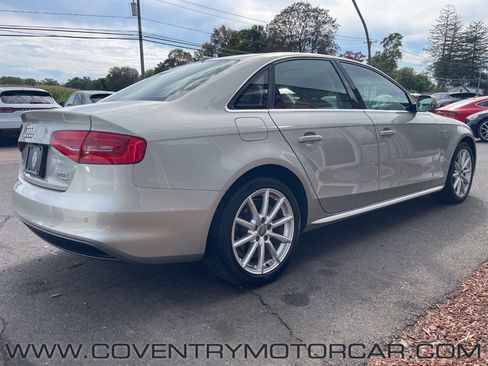 Used 2015 Audi A4 2.0T Premium Plus w/ Technology Package image 5