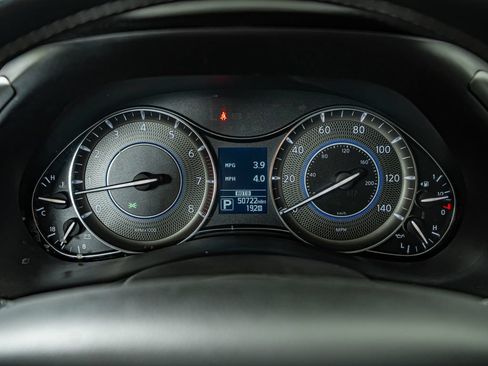 Used 2017 INFINITI QX80 4WD w/ Driver Assistance Package image 25