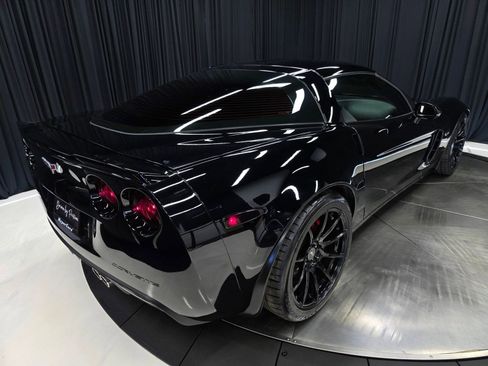 Used 2007 Chevrolet Corvette Z06 w/ Preferred Equipment Group RWD image 50