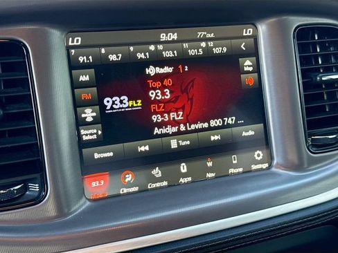 Used 2022 Dodge Charger GT w/ Plus Group RWD image 15