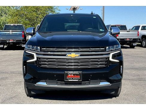 Used 2023 Chevrolet Tahoe Premier image 3