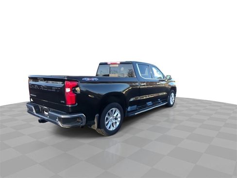 Used 2021 Chevrolet Silverado 1500 LTZ image 8