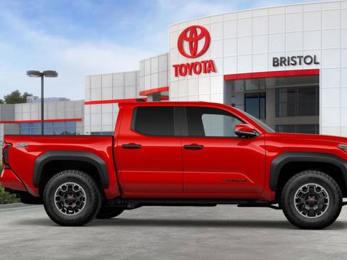New 2025 Toyota Tacoma TRD Off-Road image 29