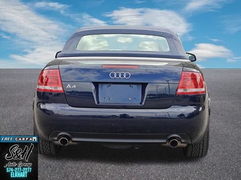 Used 2008 Audi A4 2.0T AWD/4WD image 12