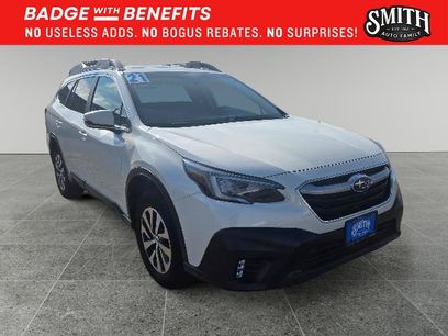 Used 2021 Subaru Outback Premium