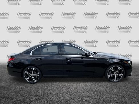 Certified 2025 Mercedes-Benz C 300 Sedan image 10