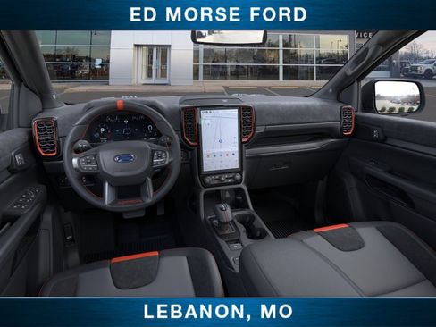 New 2026 Ford Ranger Raptor AWD/4WD image 9