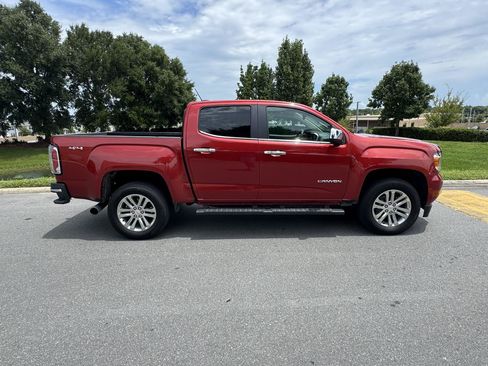Used 2016 GMC Canyon SLT w/ Driver Alert Package AWD/4WD image 27