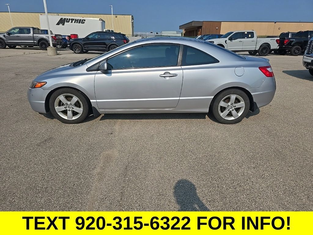 Used 2008 Honda Civic EX image 3
