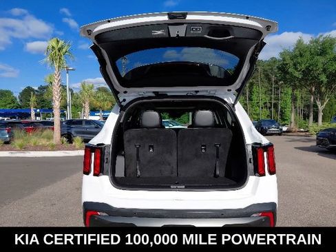 Certified 2024 Kia Sorento X-Line EX AWD/4WD image 31