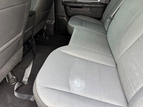 Used 2021 RAM 1500 Classic SLT AWD/4WD image 28