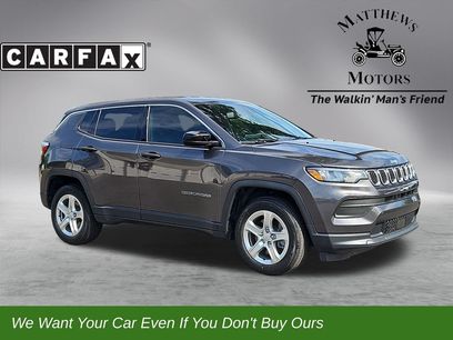 Used 2023 Jeep Compass Sport