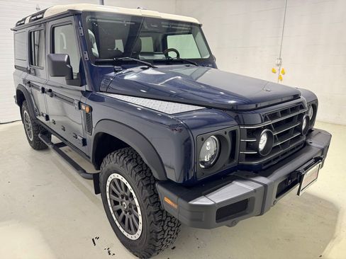 Used 2025 INEOS Grenadier AWD/4WD image 8