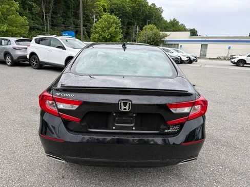 Used 2020 Honda Accord Sport image 3