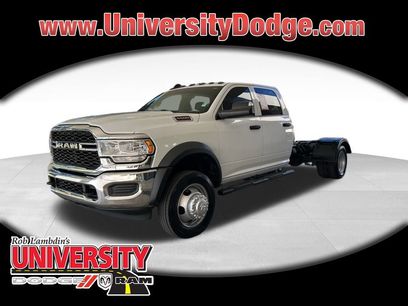 Used 2022 RAM 5500 Tradesman w/ Chrome Appearance Group