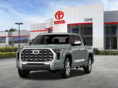 New 2026 Toyota Tundra 1794 Edition AWD/4WD image 22