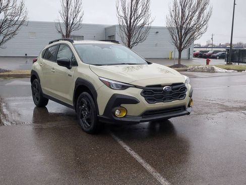 New 2026 Subaru Crosstrek 2.5i Sport image 8