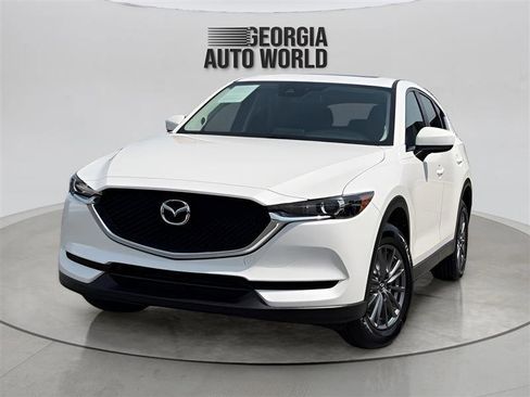 Used 2017 MAZDA CX-5 Touring w/ Preferred Equipment Package image 1