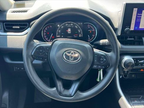 Certified 2023 Toyota RAV4 LE AWD/4WD image 14
