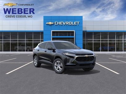 New 2026 Chevrolet Trax LS