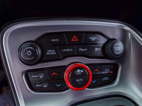 Used 2020 Dodge Challenger R/T Scat Pack w/ Dynamics Package RWD image 23