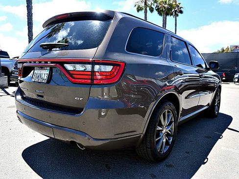 Used 2017 Dodge Durango GT w/ Premium Group RWD image 7