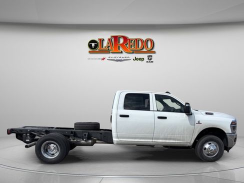 New 2026 RAM 3500 Tradesman w/ Chrome Appearance Group A image 8