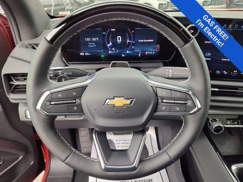 New 2026 Chevrolet Silverado EV LT AWD/4WD image 10