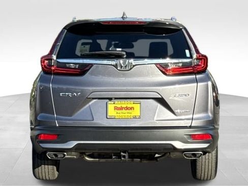 Used 2021 Honda CR-V Touring image 8