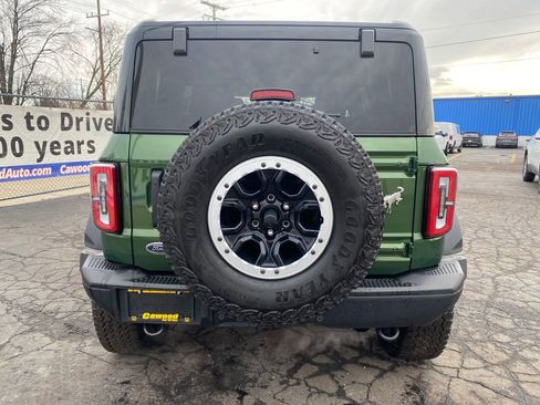 Used 2025 Ford Bronco Badlands w/ Sasquatch Package image 4