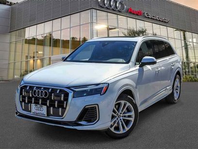 Used 2025 Audi Q7 3.0T Premium Plus w/ Premium Plus Package