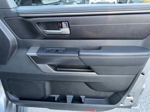 Certified 2025 Toyota Sequoia SR5 w/ TRD Sport Package image 12