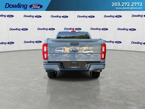 Used 2023 Ford Ranger Lariat w/ Technology Package AWD/4WD image 7