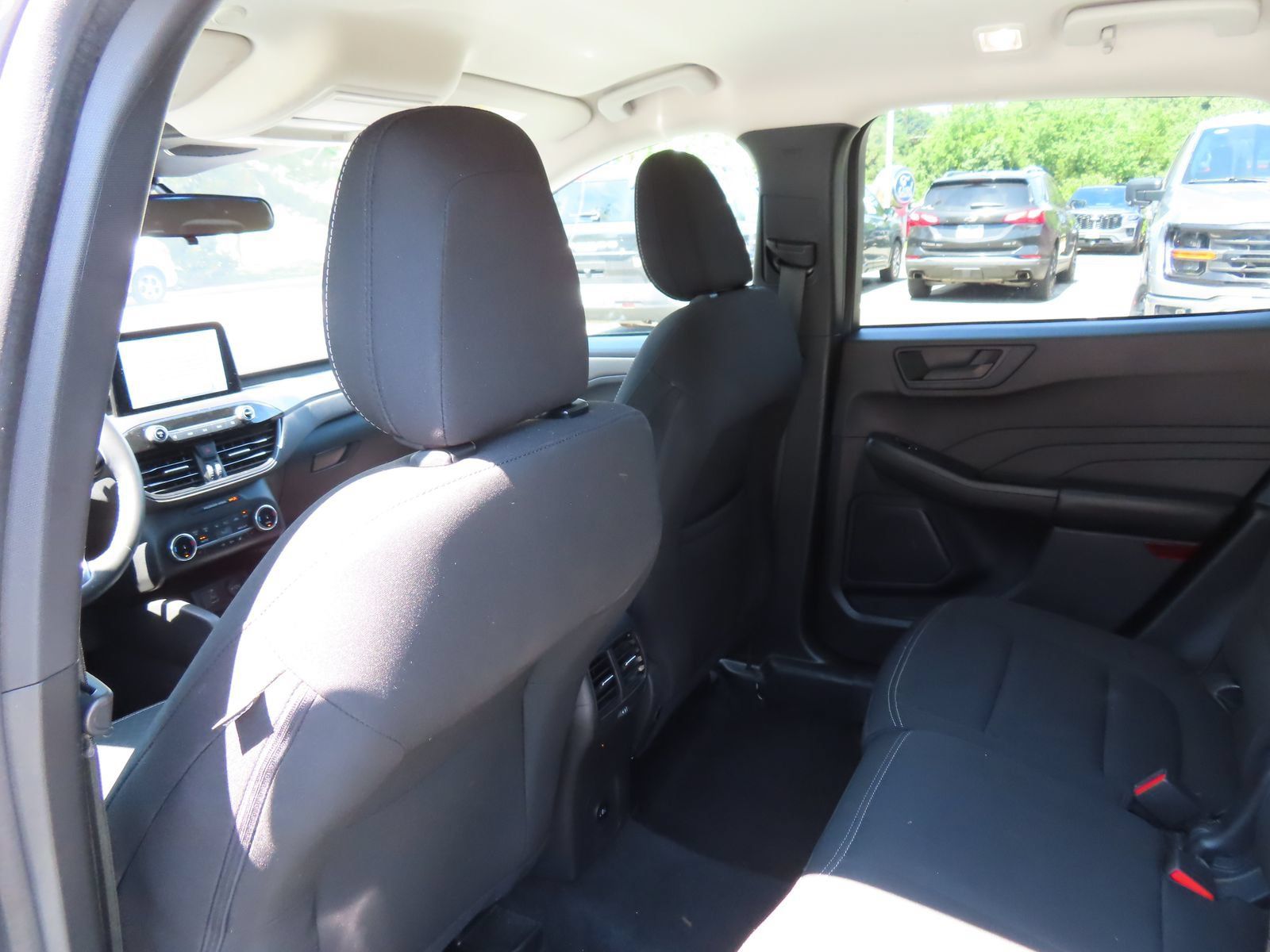 Certified 2024 Ford Escape Active AWD/4WD image 29