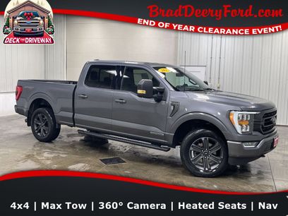 Used 2023 Ford F150 XLT w/ Equipment Group 302A High