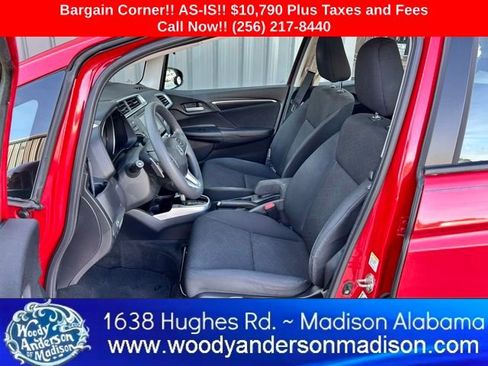 Used 2015 Honda Fit EX image 16