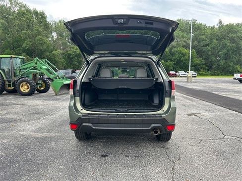 Used 2021 Subaru Forester Limited w/ Popular Package #3 image 15