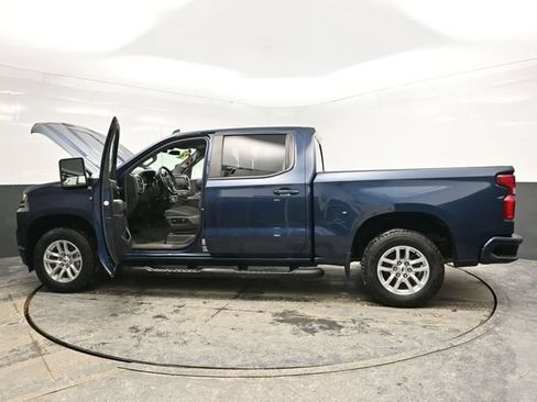 Used 2021 Chevrolet Silverado 1500 RST AWD/4WD image 41