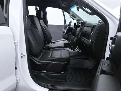 Used 2024 Chevrolet Silverado 1500 W/T w/ Trailering Package AWD/4WD image 18
