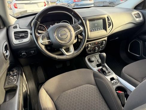 Used 2020 Jeep Compass Sport w/ Cold Weather Group AWD/4WD image 11