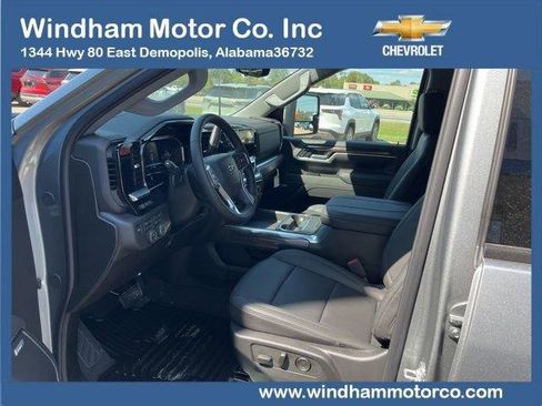 New 2025 Chevrolet Silverado 2500 LTZ w/ LTZ Plus Package image 7