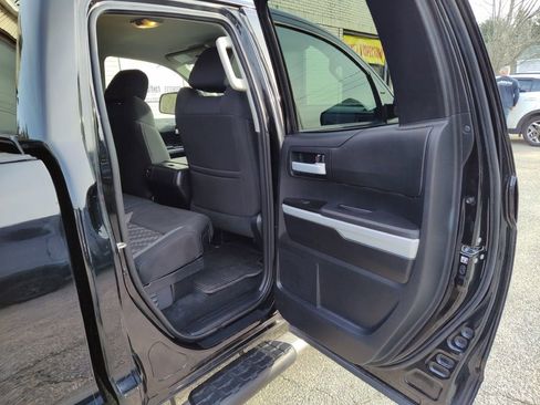 Used 2019 Toyota Tundra SR5 w/ TRD Sport Package image 16