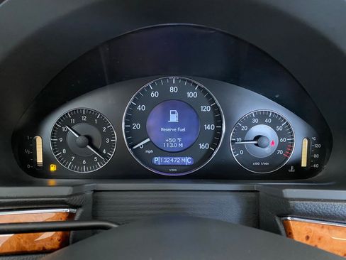 Used 2005 Mercedes-Benz E 500 4MATIC Sedan image 20