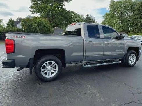 Used 2017 Chevrolet Silverado 1500 LT w/ All Star Edition AWD/4WD image 8