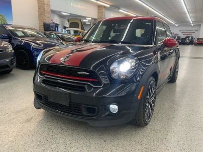 Used 2015 MINI Cooper Countryman John Cooper Works