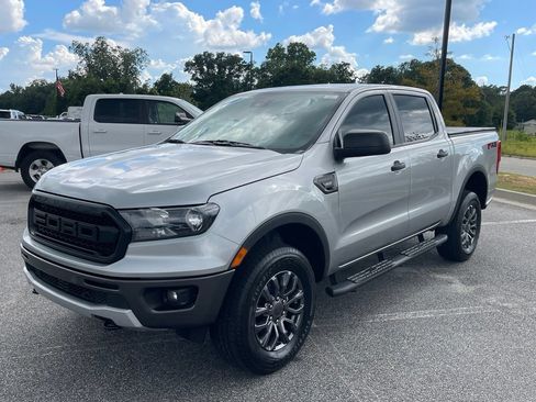 Used 2021 Ford Ranger XLT w/ Equipment Group 301A Mid RWD image 55